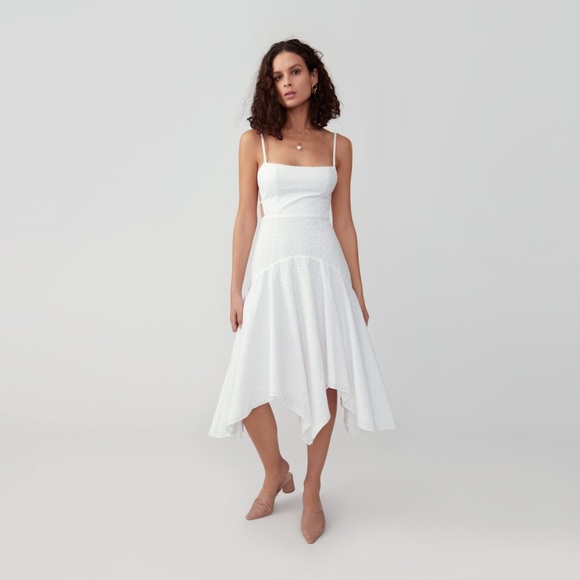 Fame and Partners Open Back Sun Dress - Picture 5 of 5